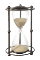 hourglass