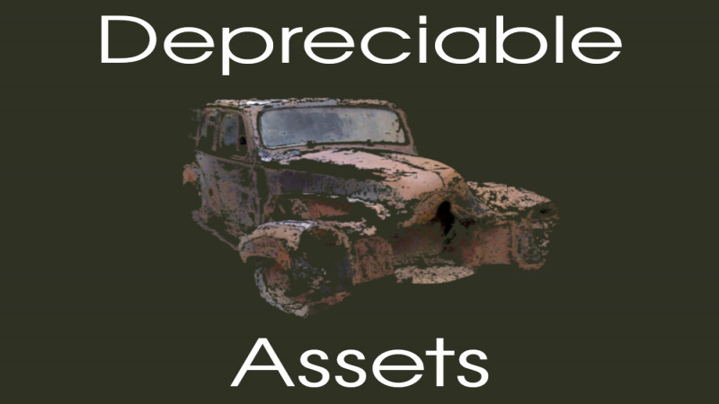 depreciable assets